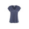 Kaffe t-shirt blauw 1