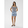 Kaffe short blau 2