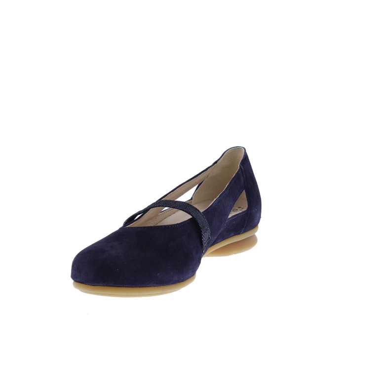 Mephisto Mobils ballerines bleu 3