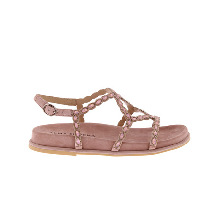 Alma En Pena sandalen roze