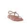 Alma En Pena sandales rose 2