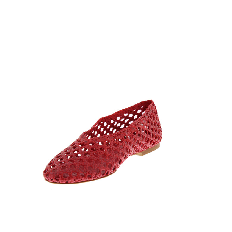 Fabio Rusconi ballerina's rood 3