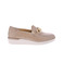 Solidus mocassins et loafers rose gold 1