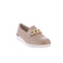 Solidus mocassins et loafers rose gold 2