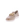 Solidus mocassins et loafers rose gold 3