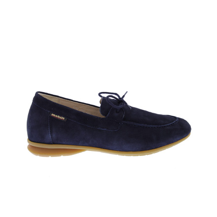 Mephisto Mobils moccasins & loafers blue