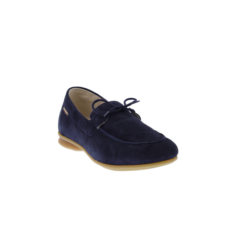 Mephisto Mobils mocassins et loafers bleu 2