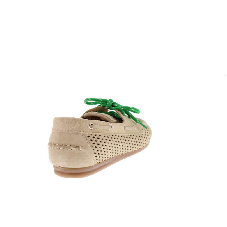 Posa bootschoenen beige 4