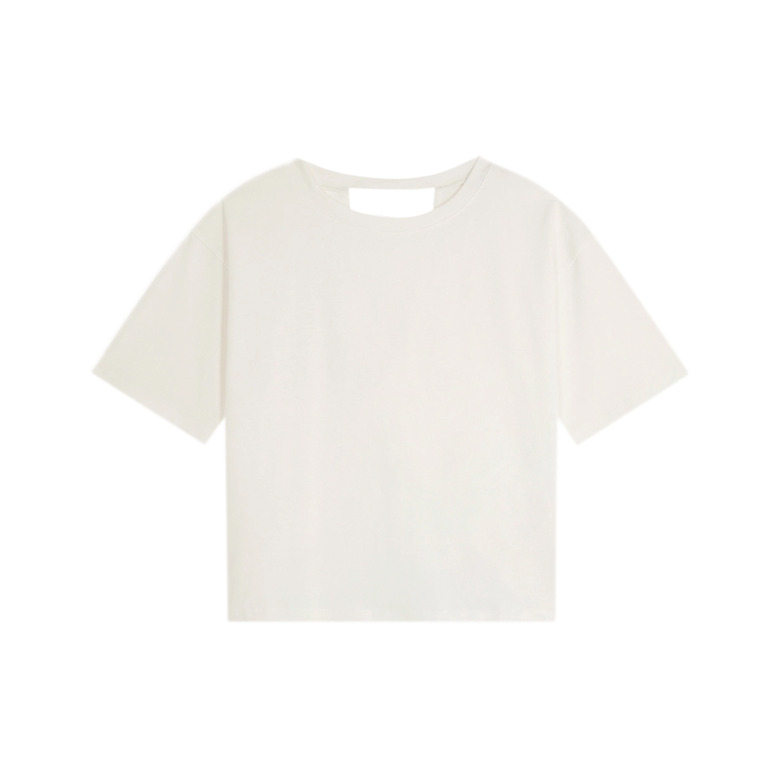 Suncoo t-shirt ecru 1