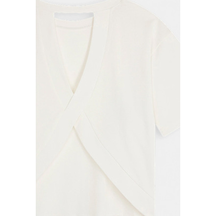 Suncoo t-shirt ecru