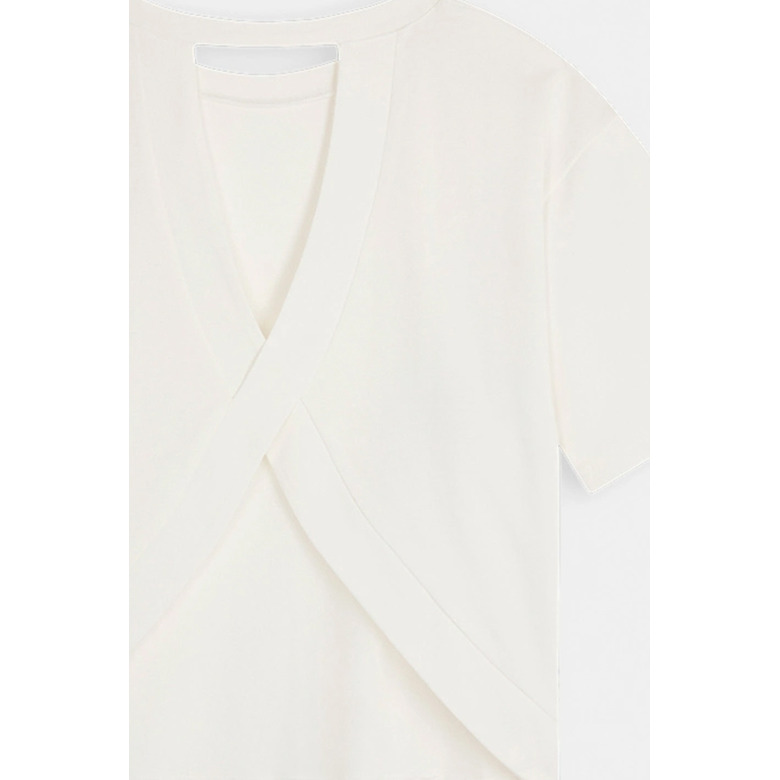 Suncoo t-shirt ecru 2