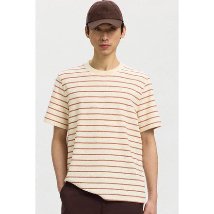 Selected Homme polo beige