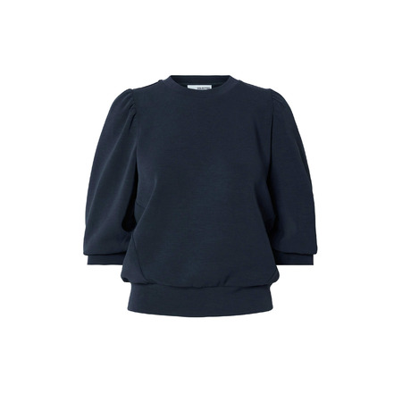 Selected Femme strickjacke blau