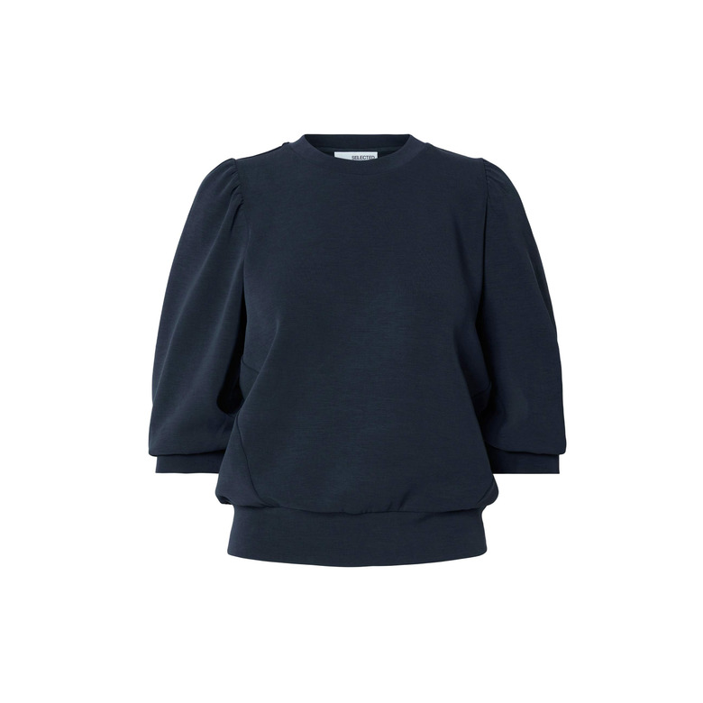 Selected Femme cardigan bleu 1