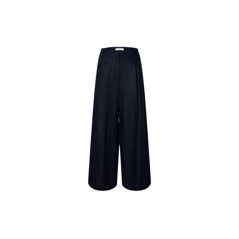 Selected Femme pantalon bleu 1