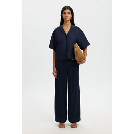 Selected Femme hose blau