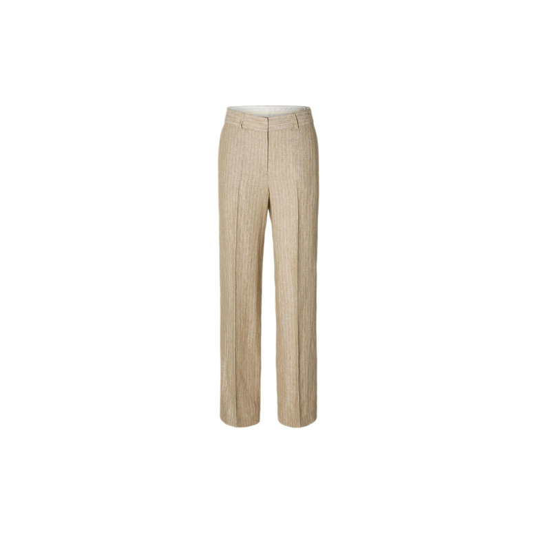 Selected Femme pantalon 32 inch beige 1