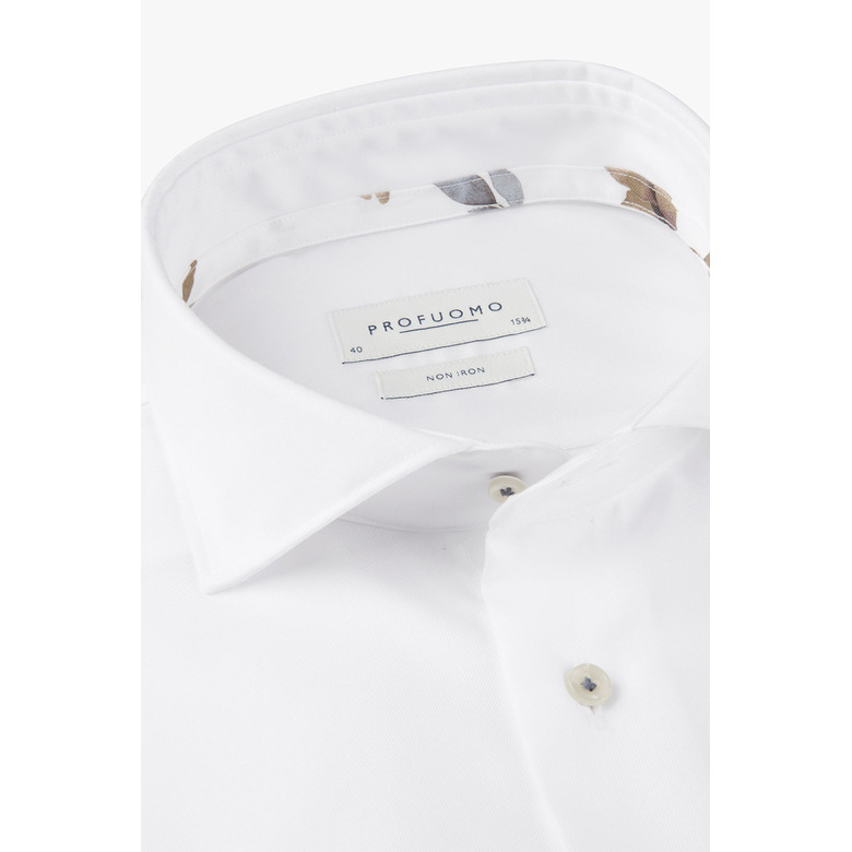 Profuomo chemise blanc 2