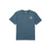 Salty Crew t-shirt bleu 1