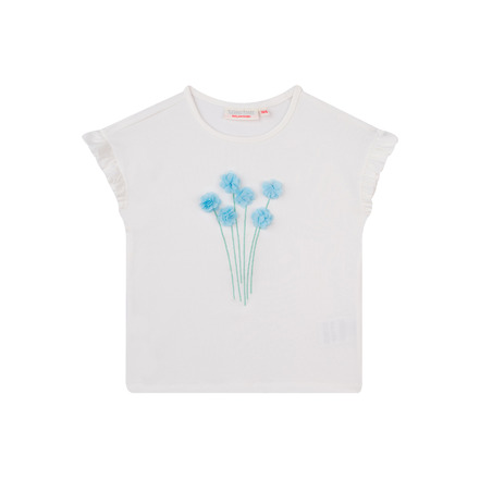 Someone Kids t-shirts ecru