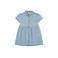 Someone Kids robe bleu 1
