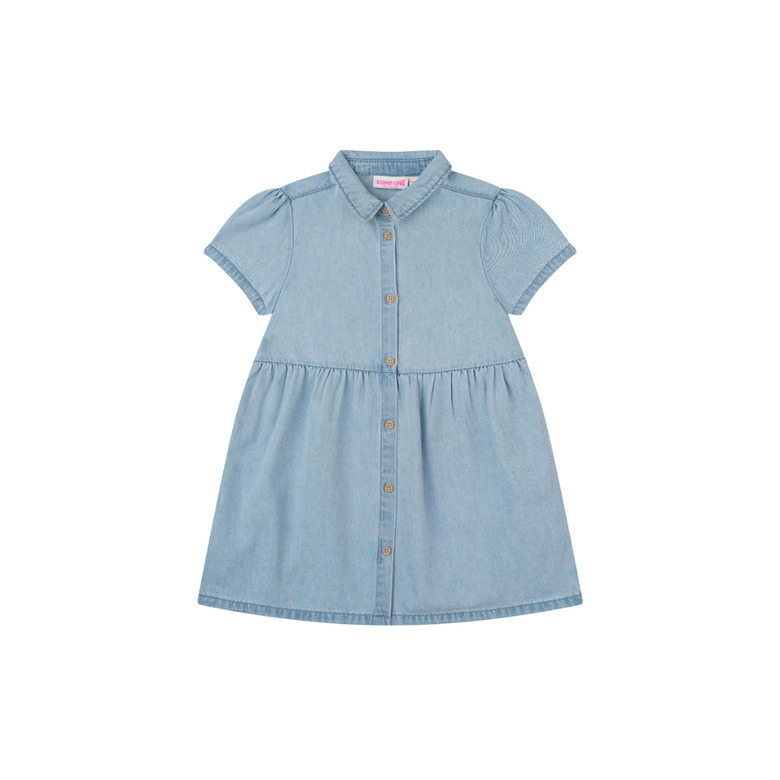 Someone Kids robe bleu 1