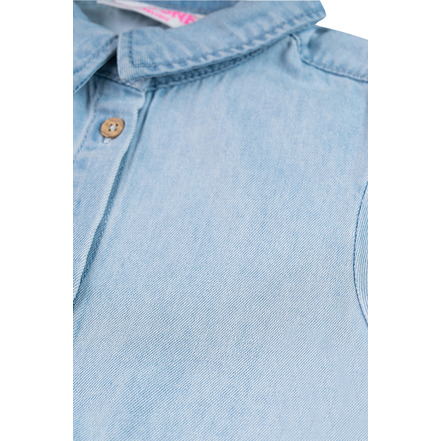 Someone Kids robe bleu