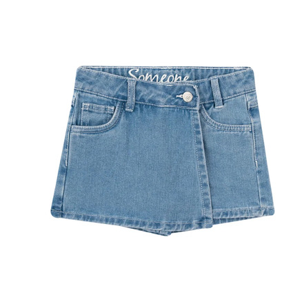 Someone Kids rock blau