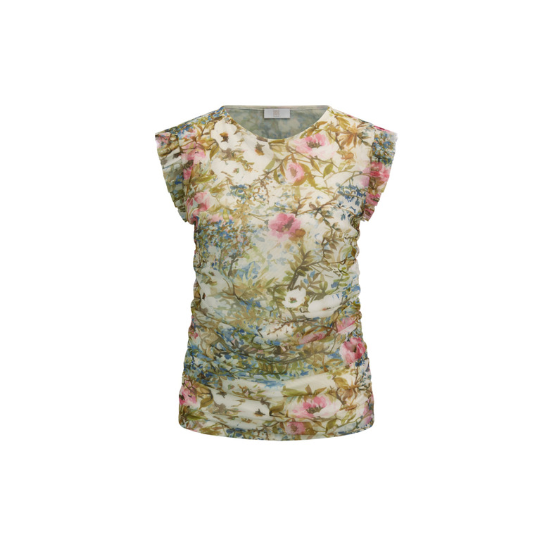 Riani t-shirt multicolor 1