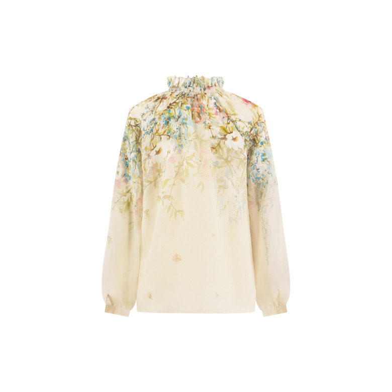 Riani chemisier beige 2