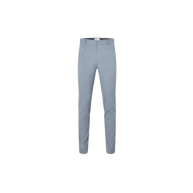 Plain pantalon 34 inch bleu 1