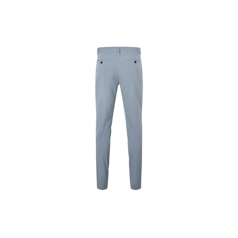 Plain pantalon 34 inch bleu 2