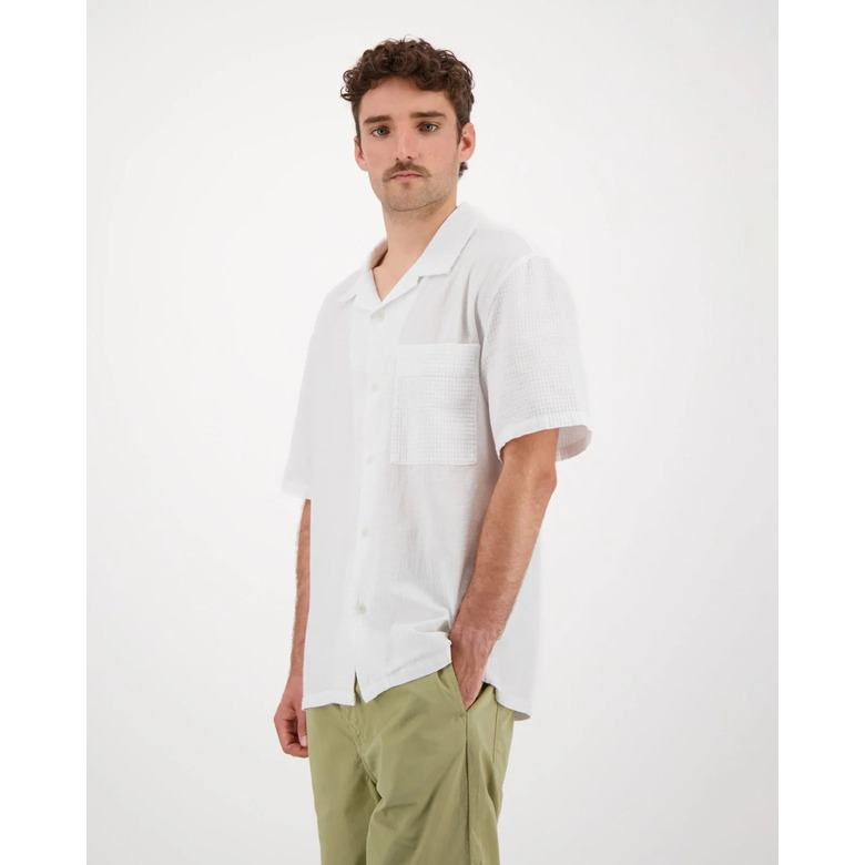 Castart hemd weiss 2