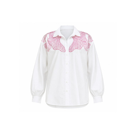 Atmos blouse wit