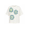 Atmos t-shirt ecru 1