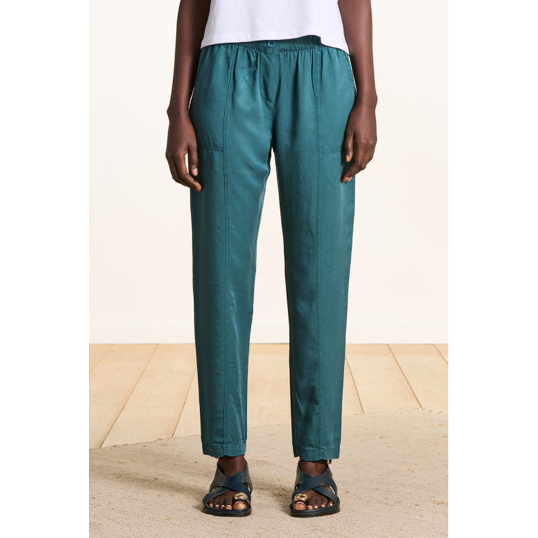 La Fee Maraboutee pantalon vert 2