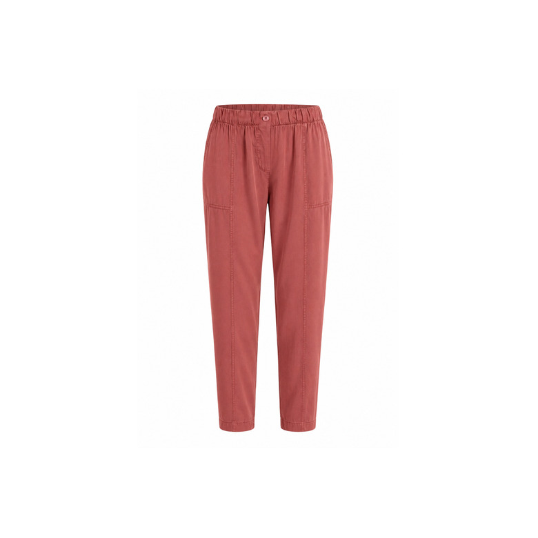 La Fee Maraboutee pantalon orange 1