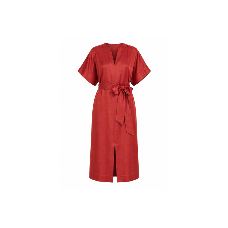 La Fee Maraboutee robe orange 1