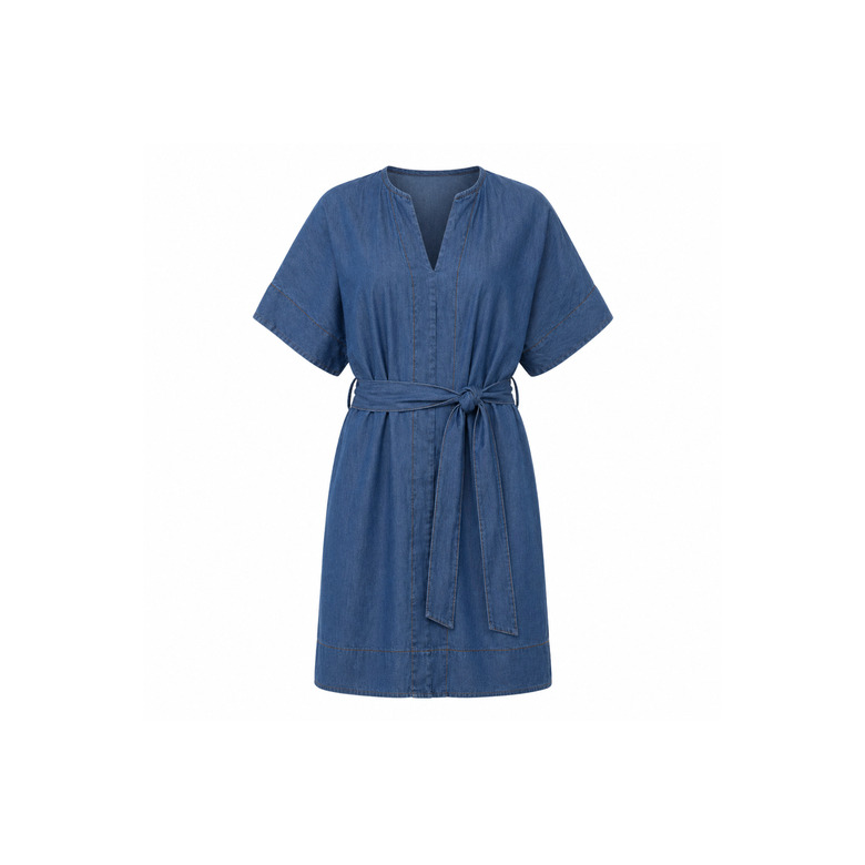 La Fee Maraboutee robe bleu 1