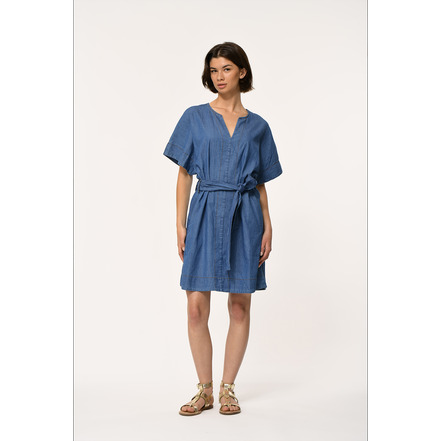 La Fee Maraboutee dress blue