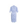Dame Blanche robe bleu 2