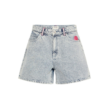 Ichi short blue