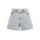 Ichi short bleu 1