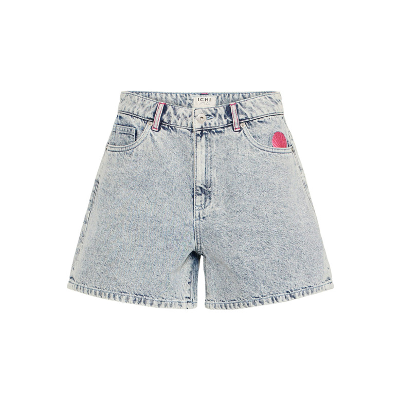 Ichi short bleu 1