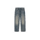 Carhartt Wip pantalon bleu 1
