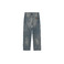 Carhartt Wip pantalon bleu 2