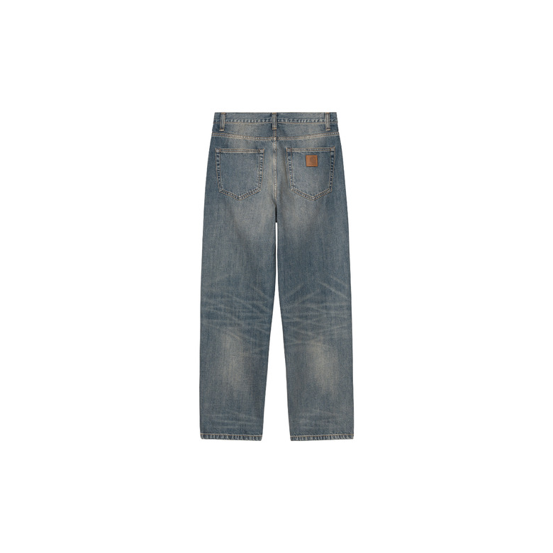 Carhartt Wip pantalon bleu 2