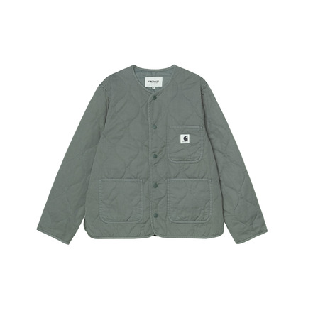Carhartt Wip vest green