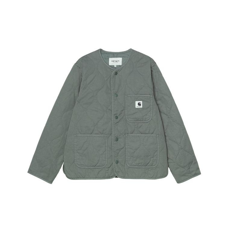 Carhartt Wip veste vert 1