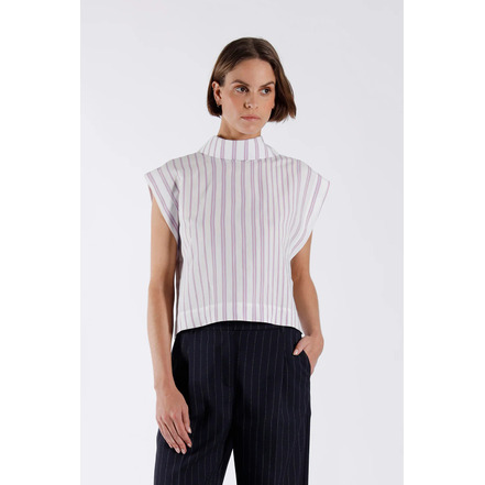 Julia June blouse pink